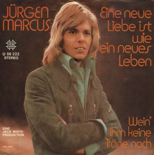 Jürgen Marcus